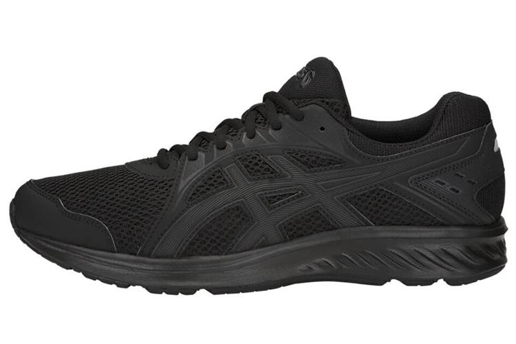Кроссовки унисекс ASICS Jolt 2 черные