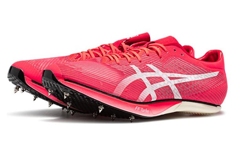 Шиповки мужские ASICS Metaspeed Sp Diva красные, 39.5 EU