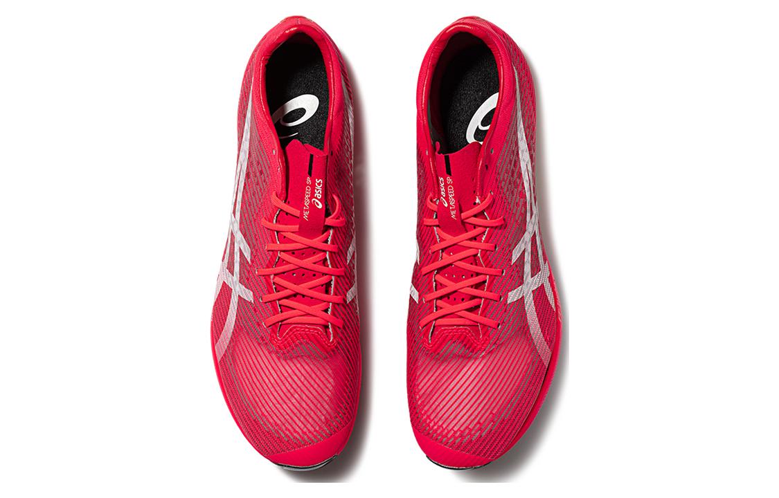 Шиповки мужские ASICS Metaspeed Sp Diva красные, 39.5 EU