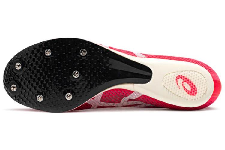 Шиповки мужские ASICS Metaspeed Sp Diva красные, 39.5 EU