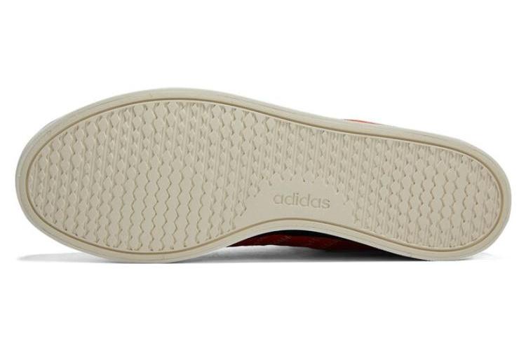 Кеды унисекс Adidas Neo City Canvas Hi multi color, 42 EU