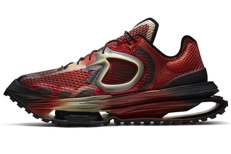 Кроссовки унисекс Nike Matthew M. Williams X Zoom 004, rust