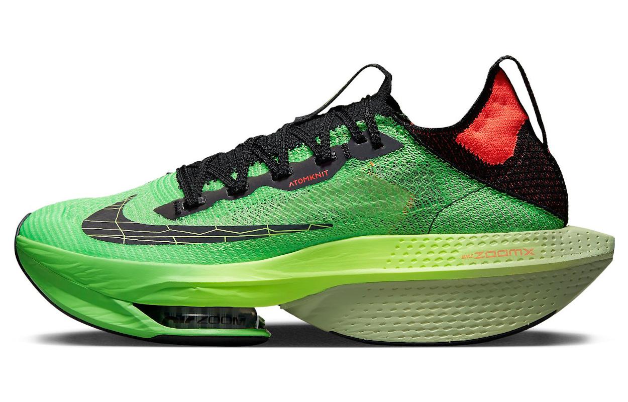 Беговые кроссовки унисекс Nike Air Zoom Alphafly Next% 2, scream green