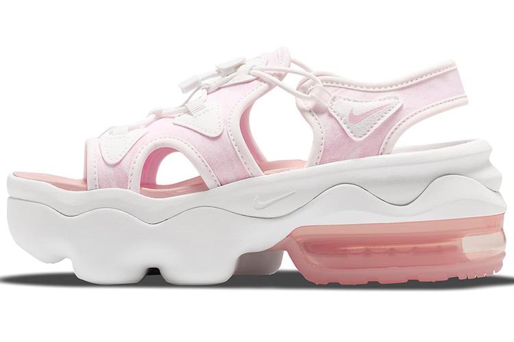 Сандалии женские Nike Air Max Koko Sandal белые, розовые, 42 EU