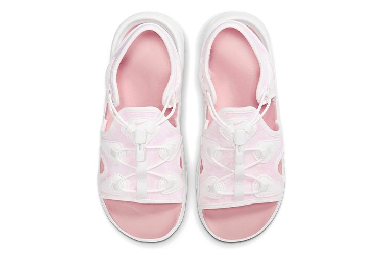 Сандалии женские Nike Air Max Koko Sandal белые, розовые, 42 EU