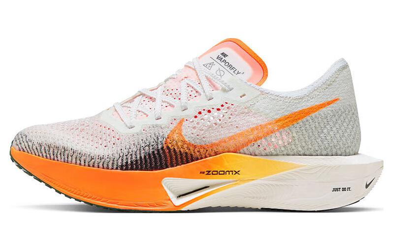 Кроссовки мужские Nike Vaporfly Next 3 Sea Glass Bright Mandarin