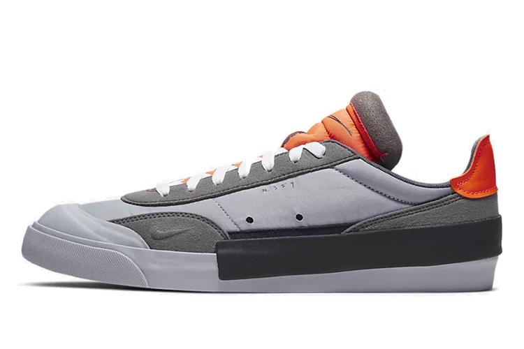 Кроссовки мужские Nike Drop Type LX серые, 44 EU