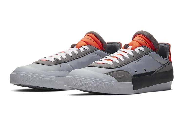 Кроссовки мужские Nike Drop Type LX серые, 44 EU