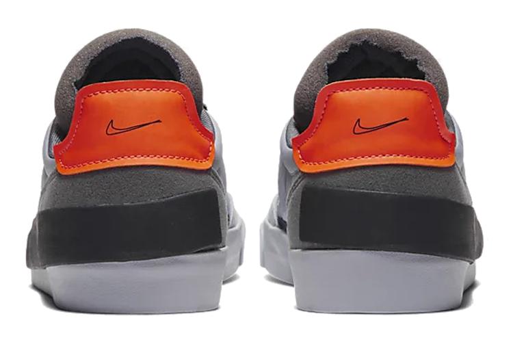 Кроссовки мужские Nike Drop Type LX серые, 44 EU