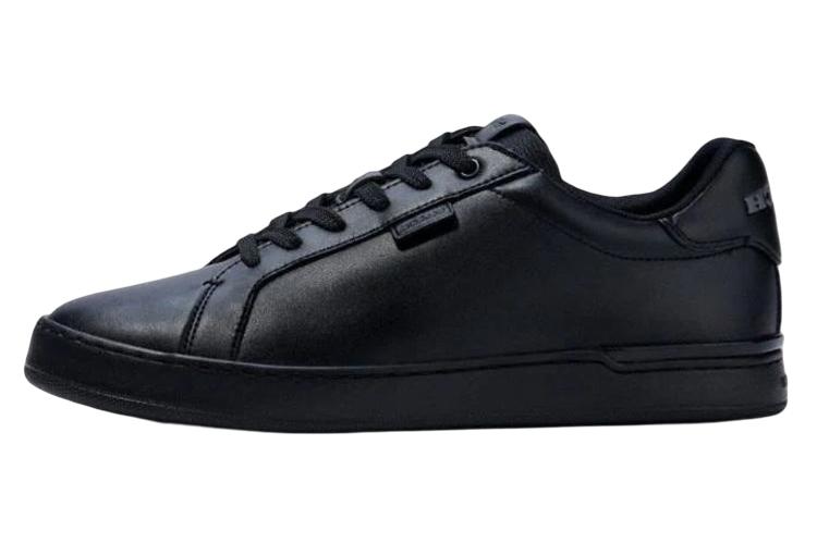 Кроссовки мужские COACH C8874-BLK черные