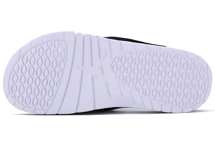 Шлепанцы унисекс Air Jordan Hydro 13 Retro Slide midnight navy, 42.5 EU