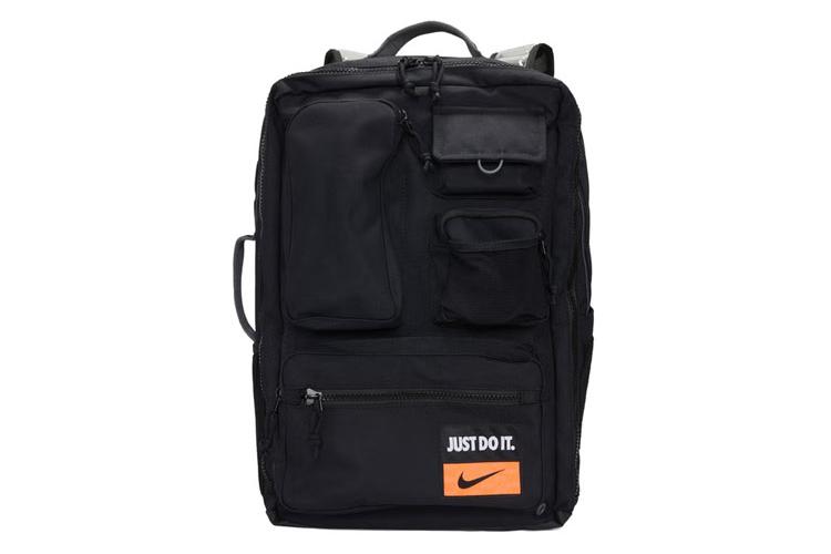 Рюкзак Nike Utility Elite черный