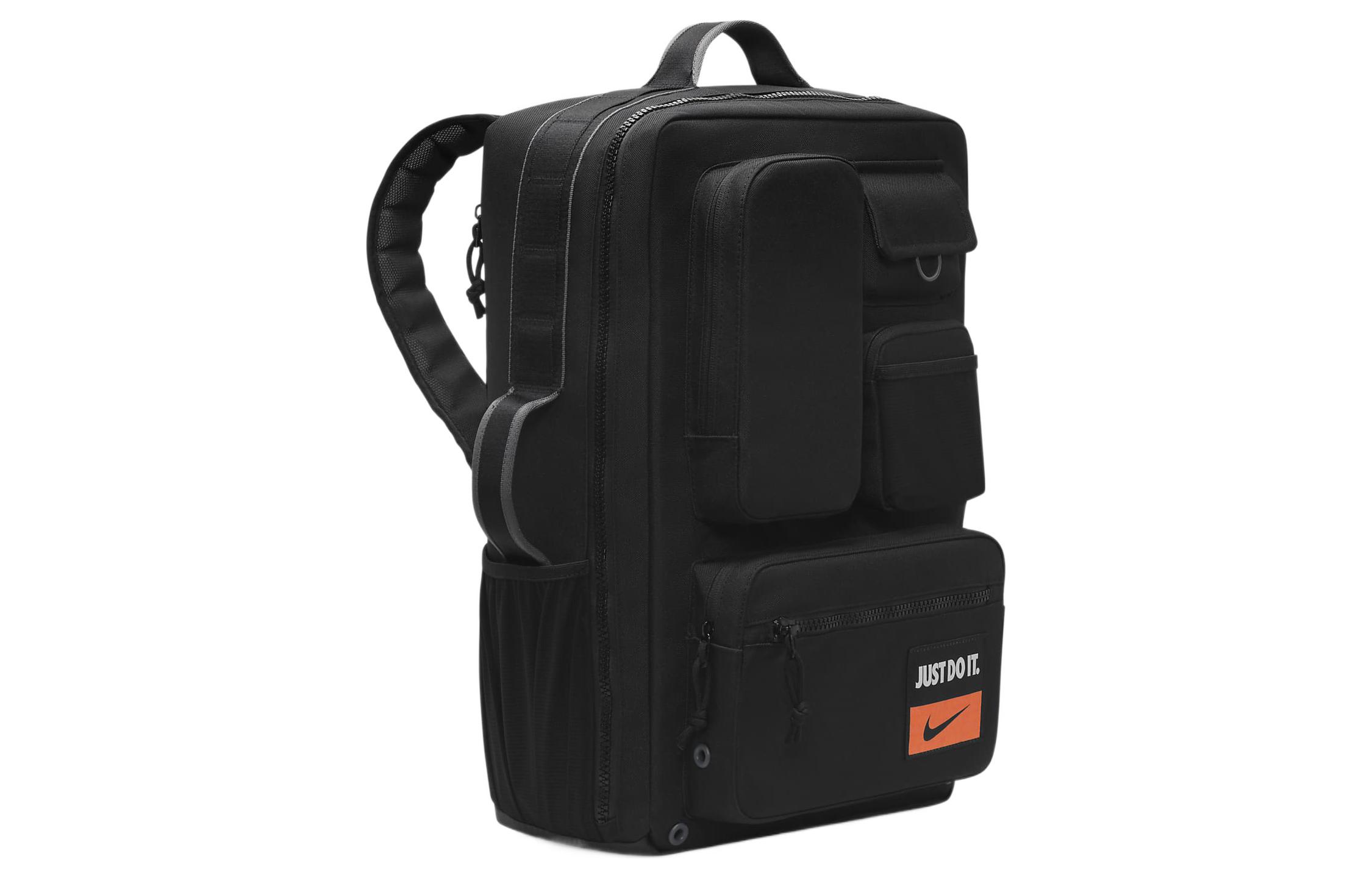 Рюкзак Nike Utility Elite черный