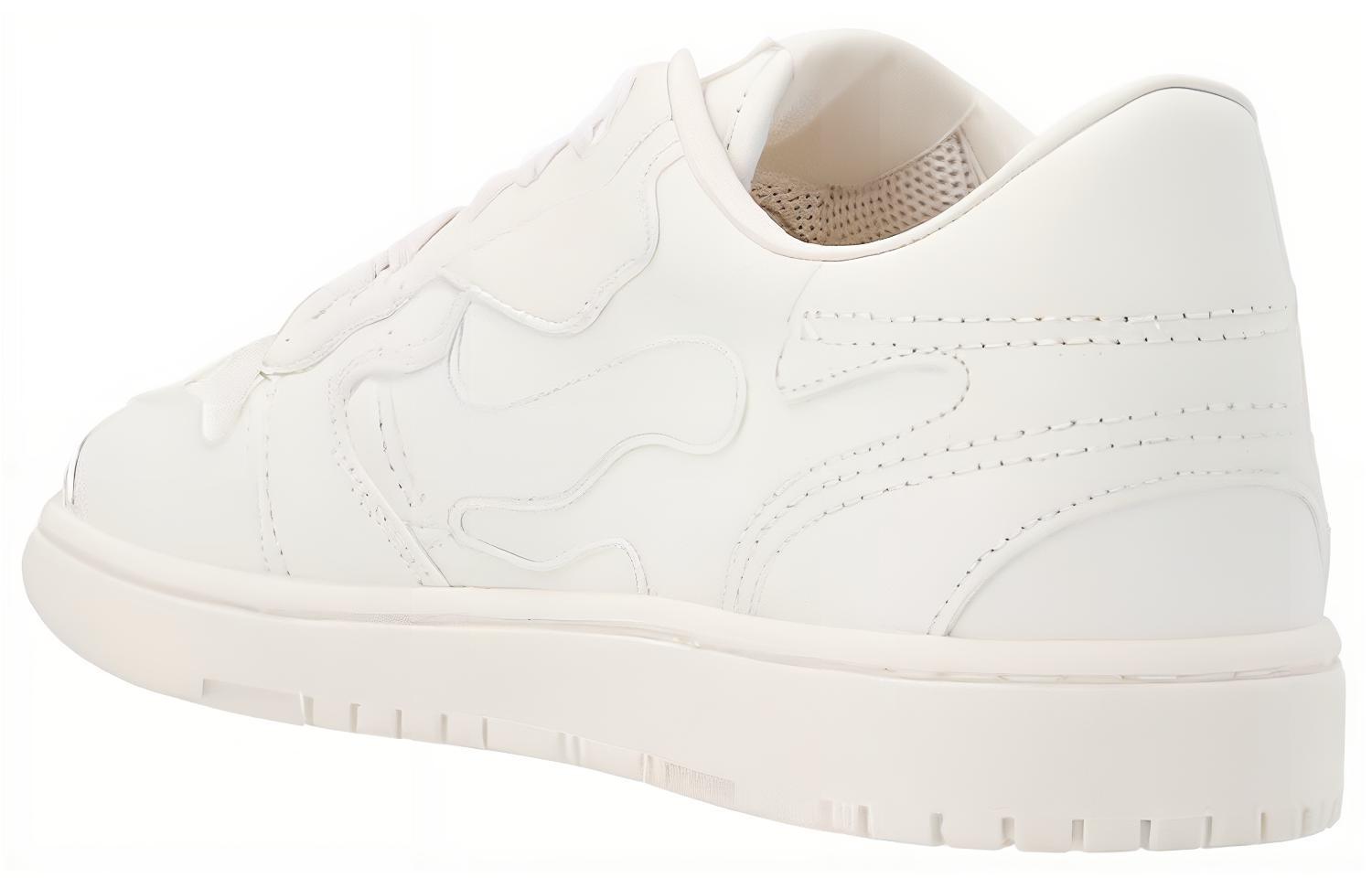 Кеды женские Valentino Atelier белые, 36 EU