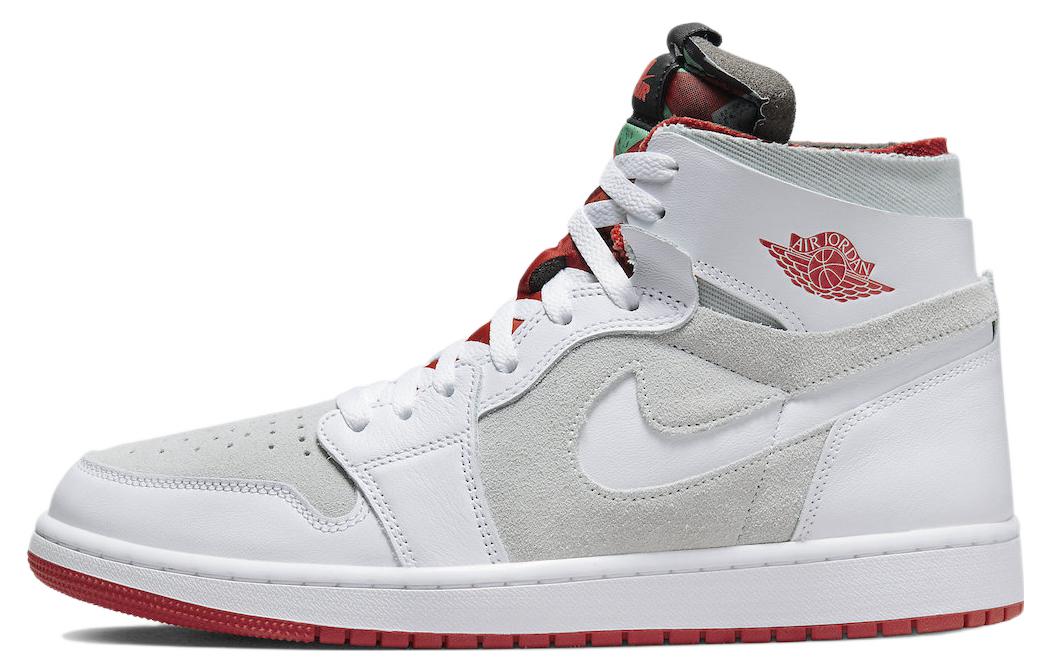 Кроссовки мужские Air Jordan 1 High Zoom Comfort 'Hare'