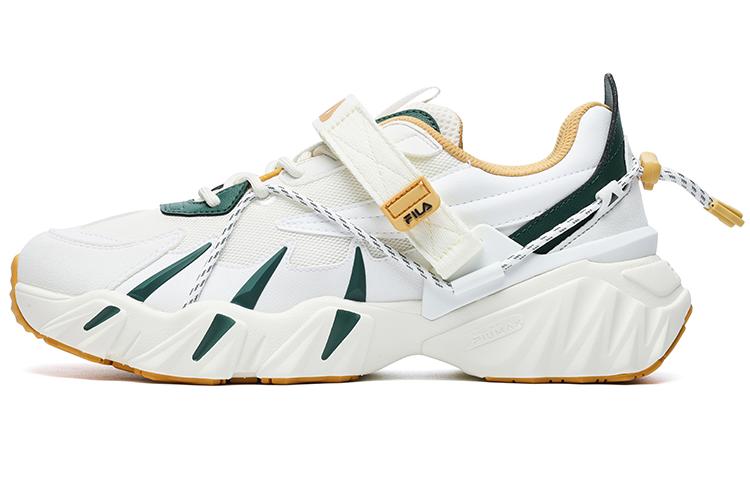 Кроссовки мужские FILA Beast Xt белые, желтые, 41 EU