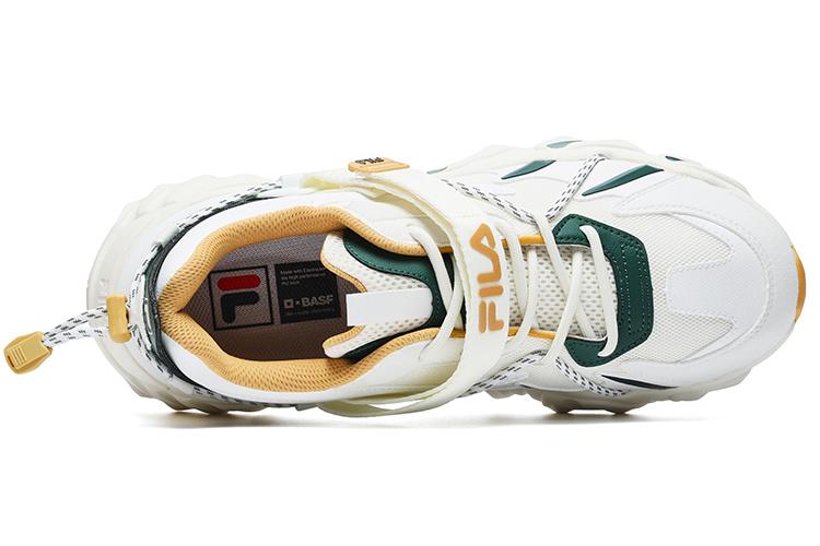 Кроссовки мужские FILA Beast Xt белые, желтые, 41 EU