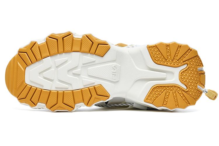 Кроссовки мужские FILA Beast Xt белые, желтые, 41 EU