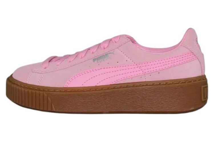 Кеды женские Puma Suede Prism prism pink