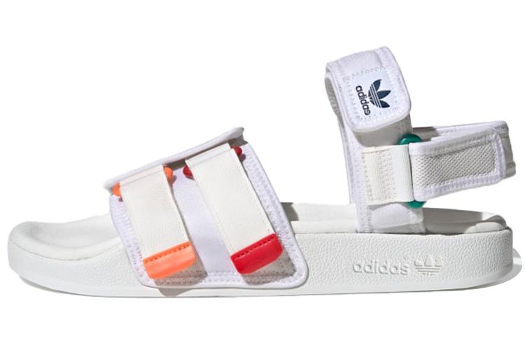 White Scarlet True Orange