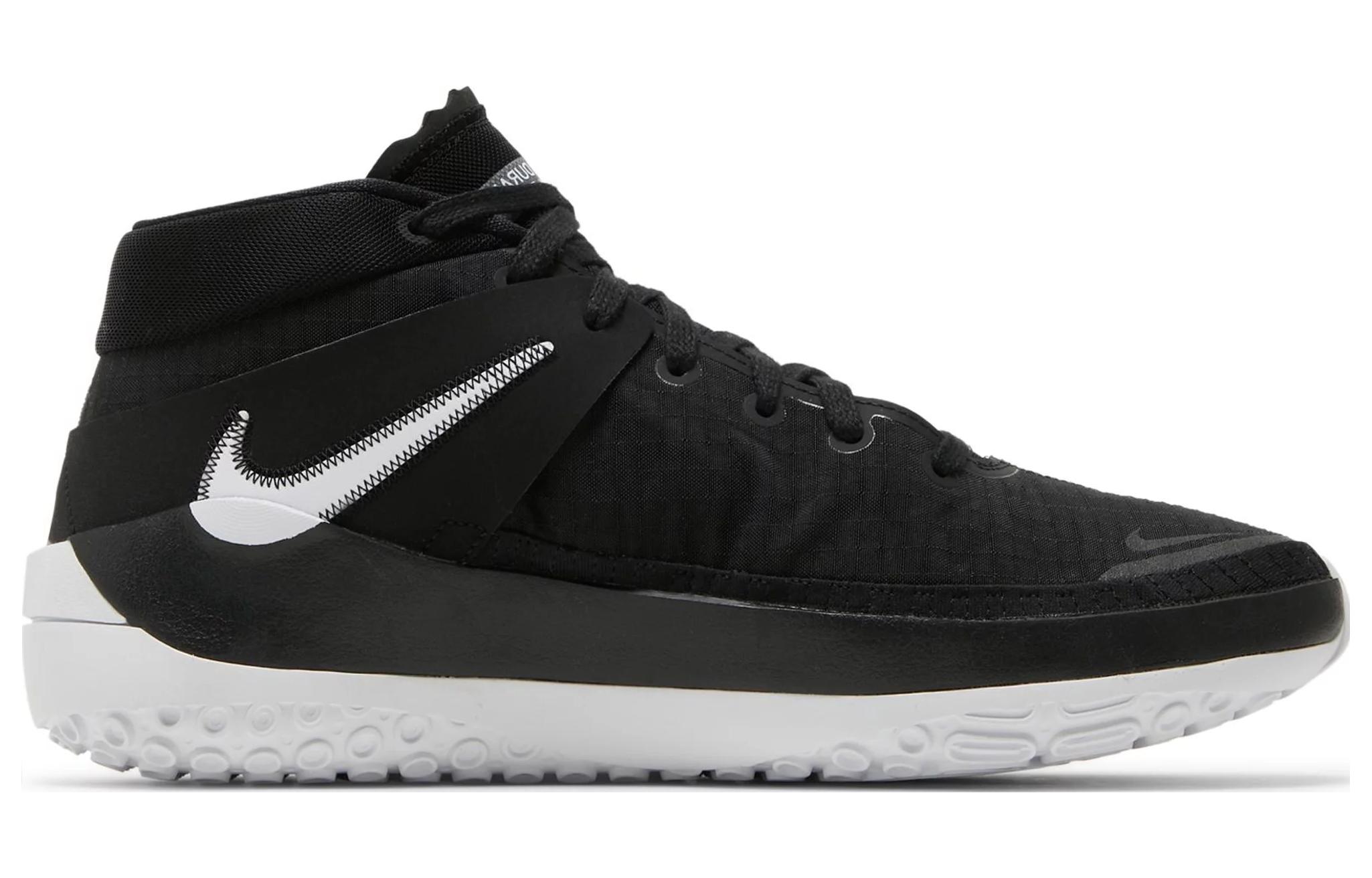 Кроссовки мужские Nike KD13 TB черные, 44.5 EU