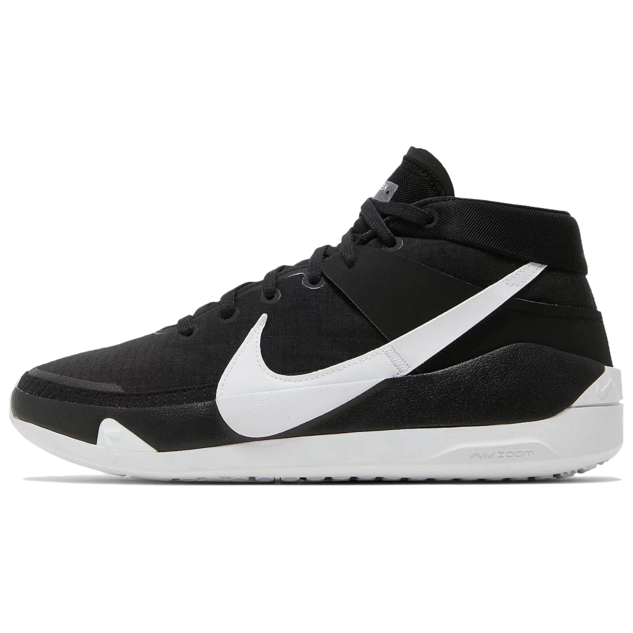 Кроссовки мужские Nike KD13 TB черные, 44.5 EU