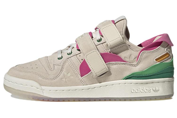 Light Brown Green Pink