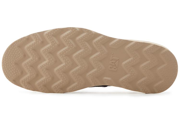 Топсайдеры мужские CAT P725528L1EMC39 темно-коричневые, 42 EU