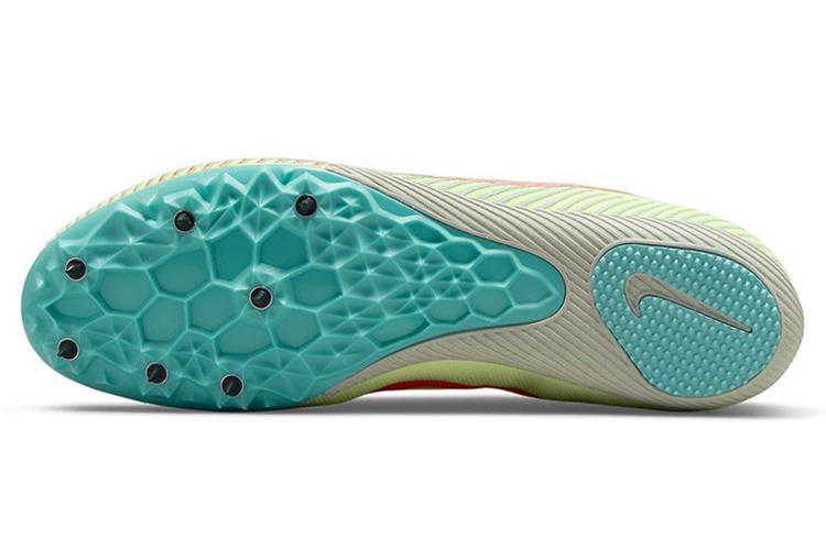 Беговые шиповки мужские Nike Air Zoom Rival M 9 Spikes, 46 EU