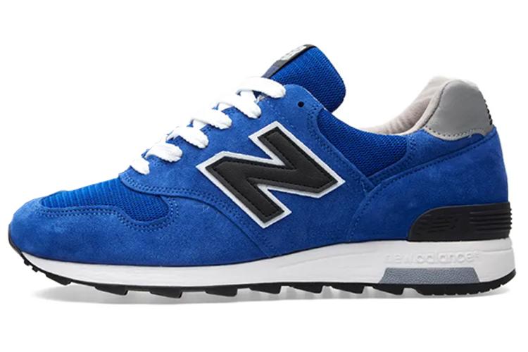 Спортивные кроссовки мужские New Balance 1400 Explore By Air, синий-белый, 38 EU