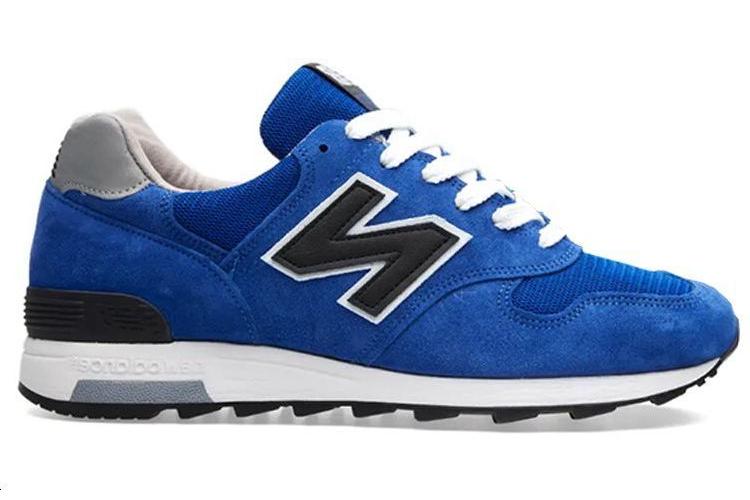 Спортивные кроссовки мужские New Balance 1400 Explore By Air, синий-белый, 38 EU