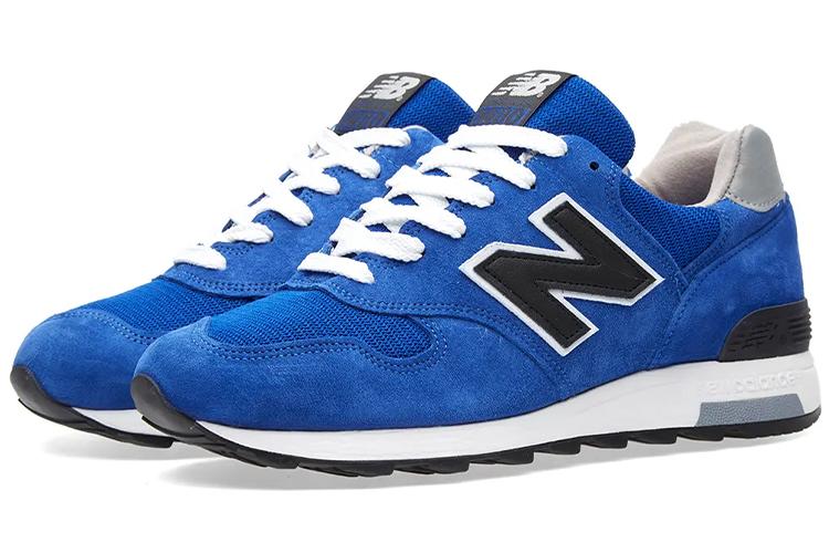 Спортивные кроссовки мужские New Balance 1400 Explore By Air, синий-белый, 38 EU