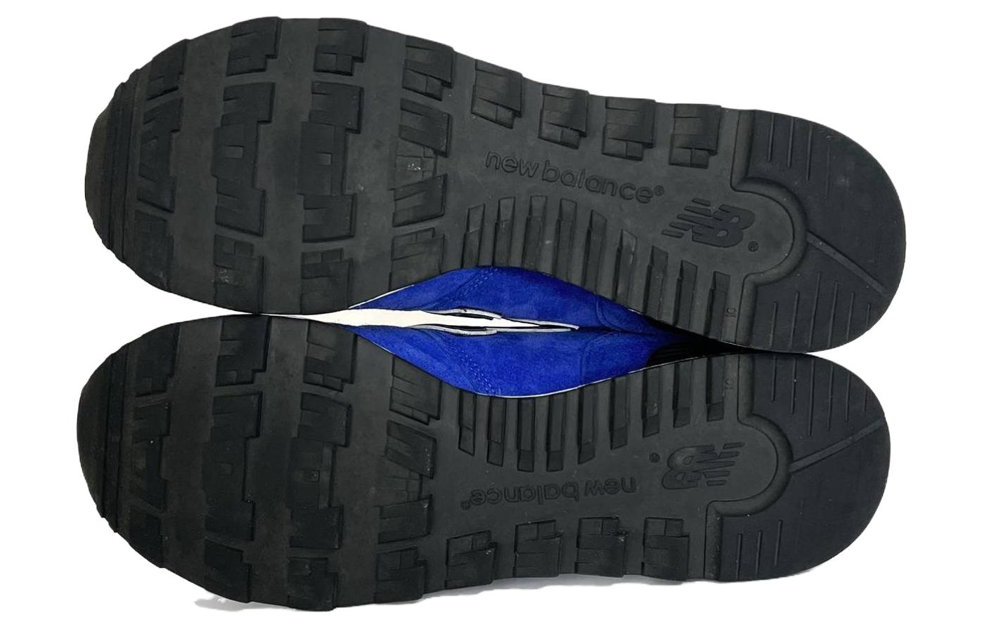 Спортивные кроссовки мужские New Balance 1400 Explore By Air, синий-белый, 38 EU