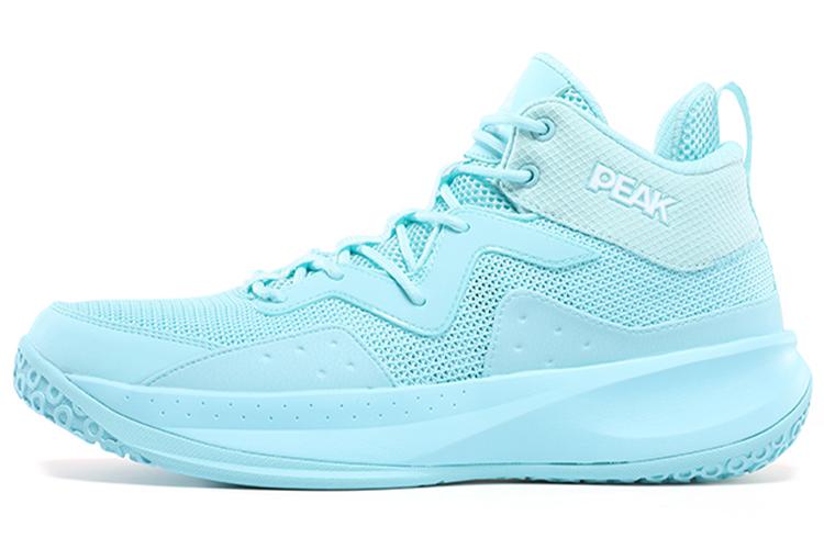 Кроссовки мужские PEAK DA120051冰兰, ice blue, 45 EU