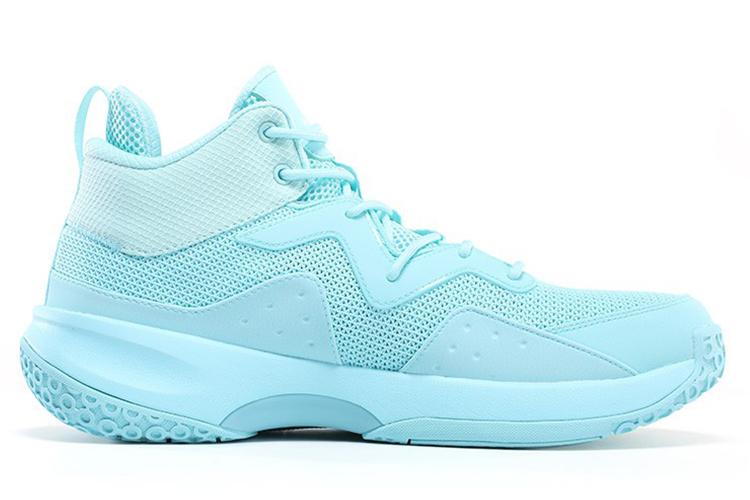 Кроссовки мужские PEAK DA120051冰兰, ice blue, 45 EU