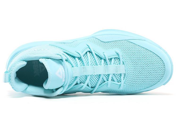 Кроссовки мужские PEAK DA120051冰兰, ice blue, 45 EU