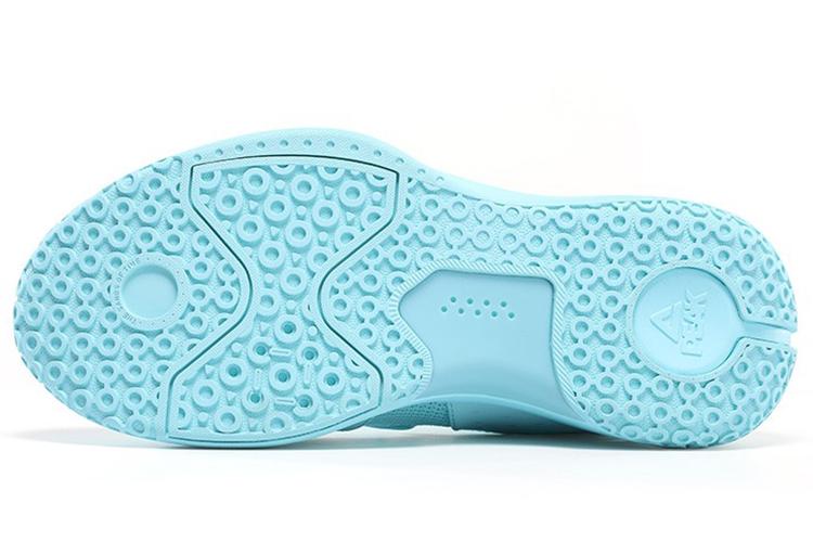 Кроссовки мужские PEAK DA120051冰兰, ice blue, 45 EU
