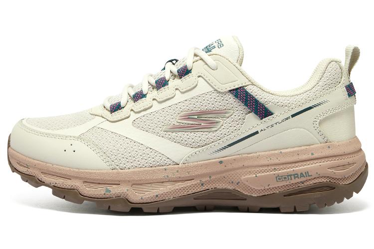Кроссовки женские Skechers Go Run Trail Altitude белые