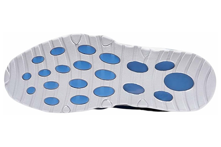 Кроссовки унисекс Nike Air Max Uptempo 95, university blue, 42 EU