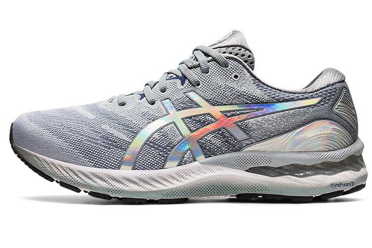 Кроссовки мужские ASICS Gel Nimbus 23 platinum, 40.5 EU