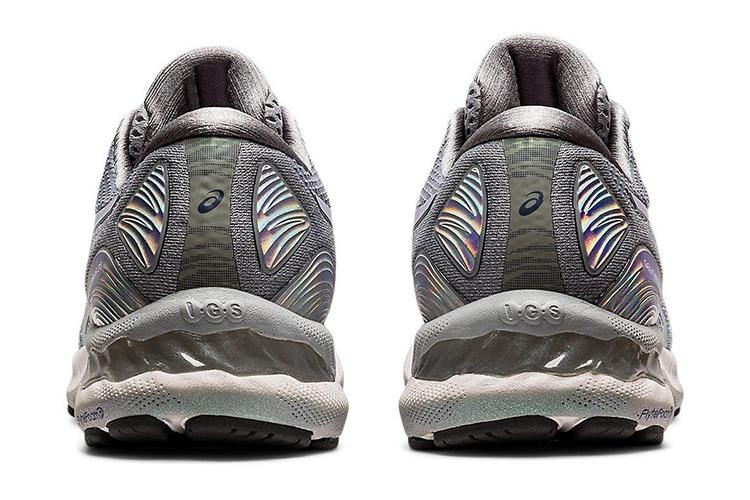 Кроссовки мужские ASICS Gel Nimbus 23 platinum, 40.5 EU