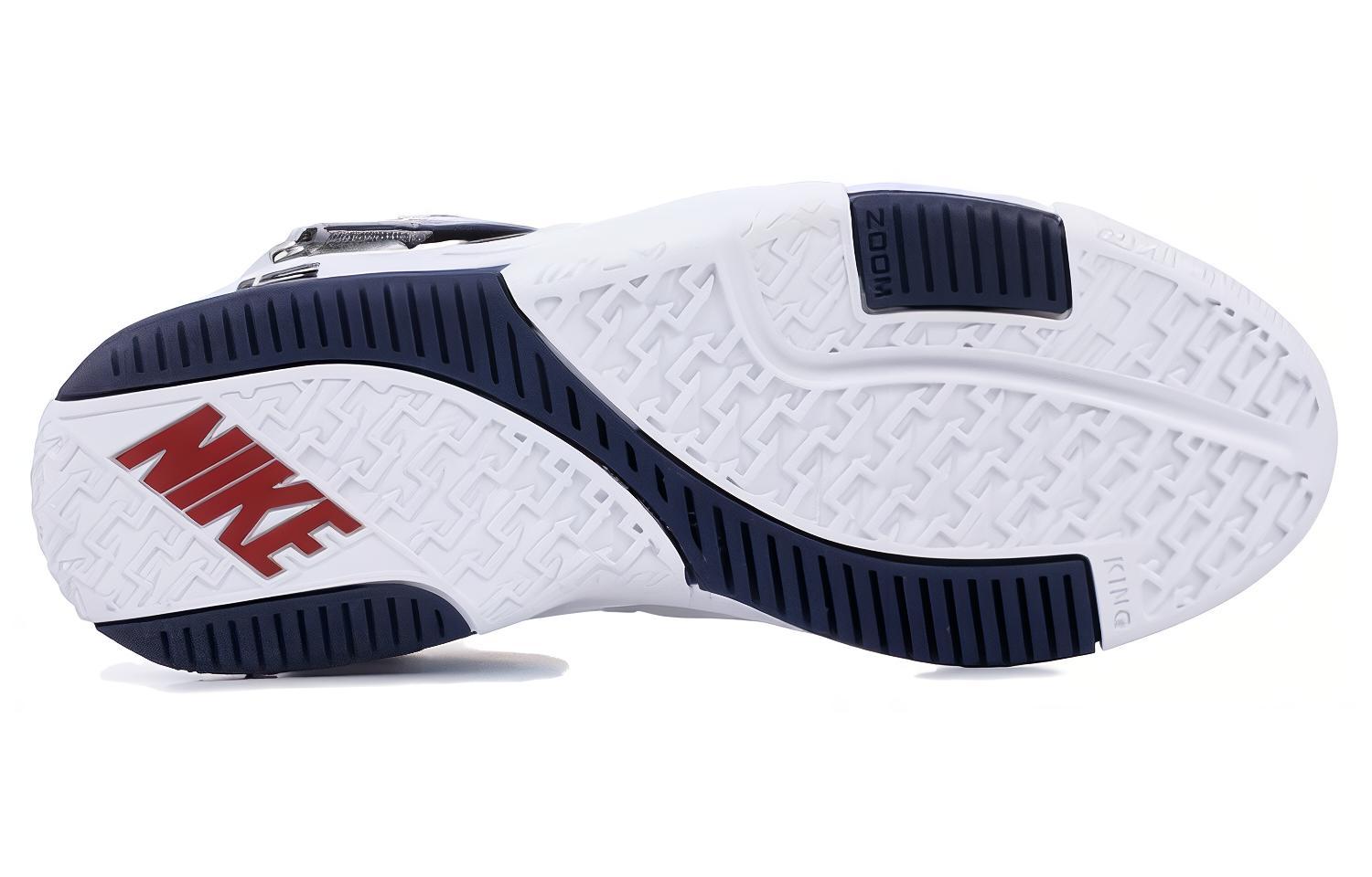 Кроссовки мужские Nike LeBron Zoom 2 midnight navy, 40.5 EU