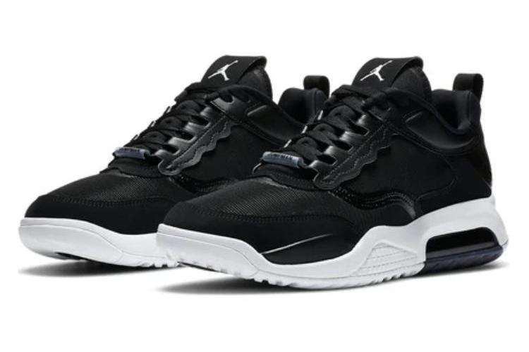 Кроссовки мужские Air Jordan Air Max 200 XX черные, 40.5 EU