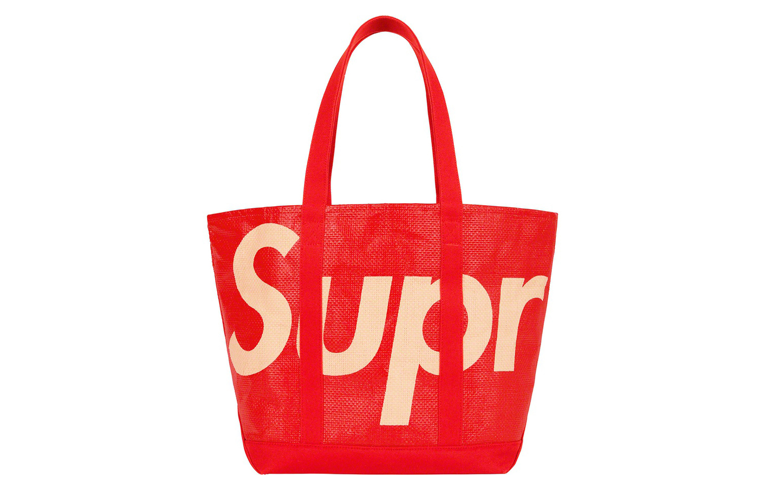 Сумка унисекс Supreme SUP-SS20-729 многоцветная, red