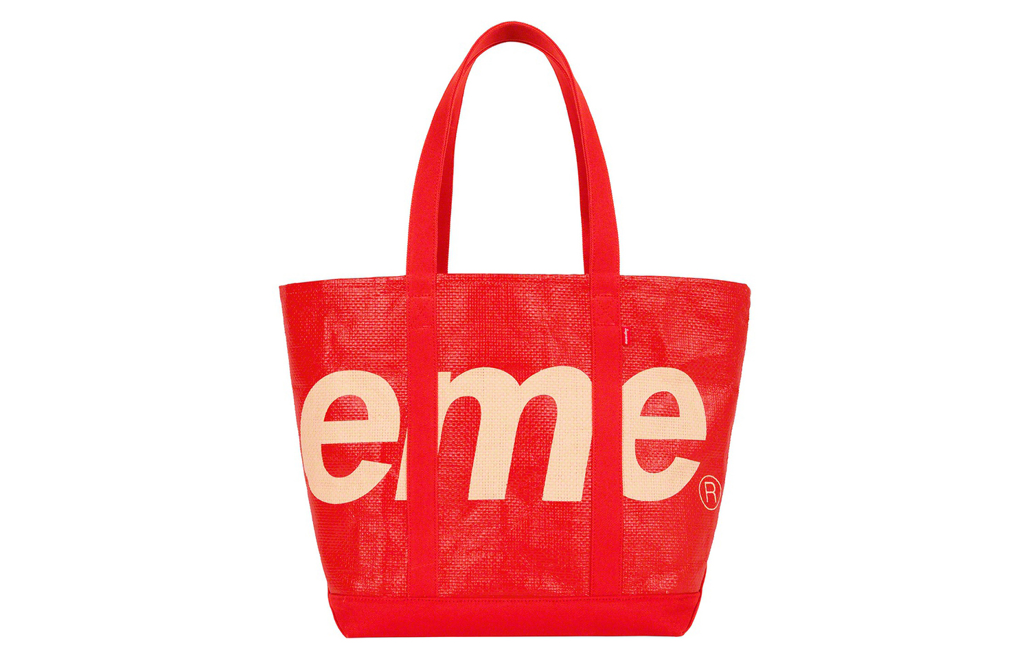 Сумка унисекс Supreme SUP-SS20-729 многоцветная, red