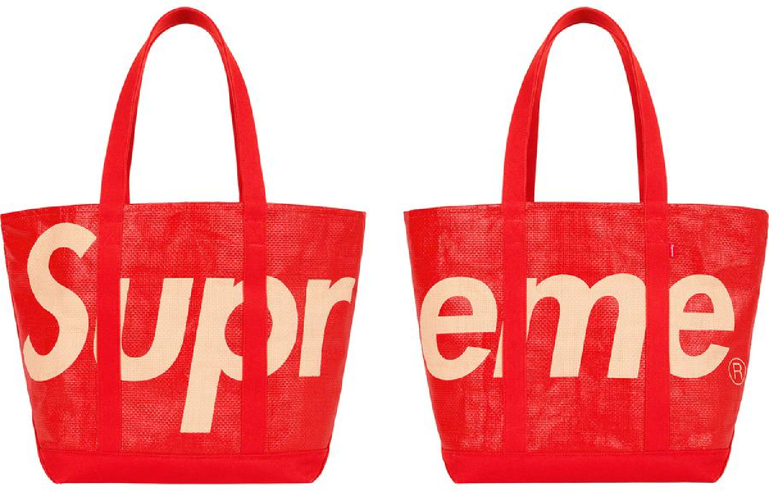 Сумка унисекс Supreme SUP-SS20-729 многоцветная, red