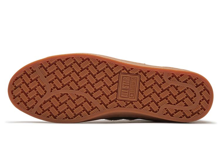 Кроссовки унисекс Converse Pro Leather 2000s, красные, 35.5 EU