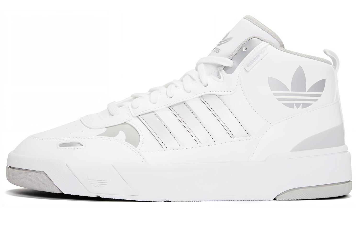 Кроссовки унисекс Adidas Originals Postup Cloud White