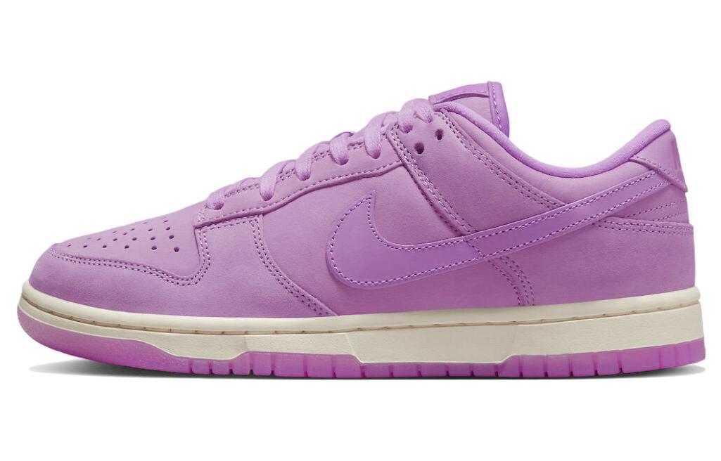 Кеды женские Nike Dunk Low Prm Mf rush fuchsia