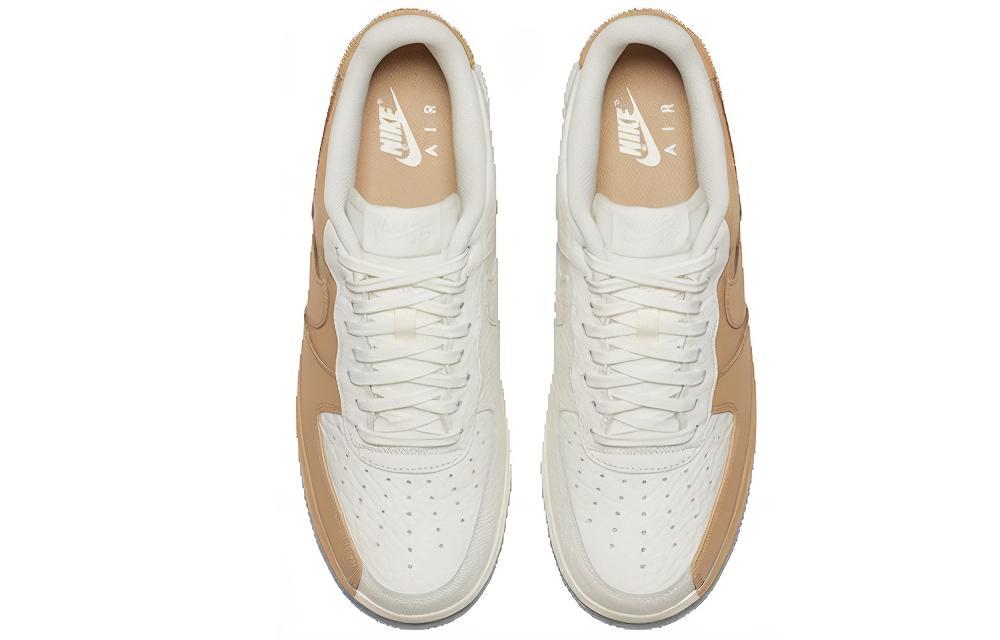 Кеды мужские Nike Air Force 1 Low '07 Prm vachetta tan sail, 42.5 EU